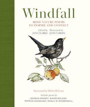 portada Windfall: Irish Nature Poems to Inspire and Connect