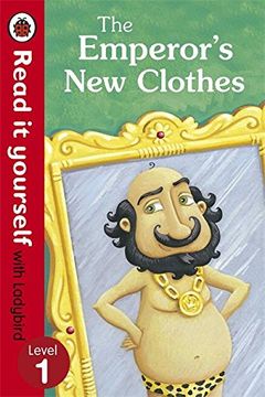portada Read It Yourself the Emperor's New Clothes (Read It Yourself with Ladybird. Level 1. Book Band 4)