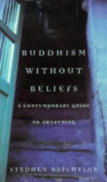 portada Buddhism without Beliefs