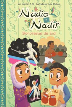 portada Sorpresas de Eid (in Spanish)