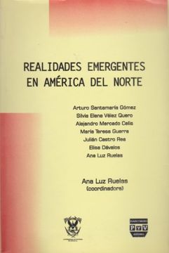portada Realidades emergentes en America del Norte (Spanish Edition)