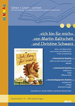 portada Ich bin für Mich« von Martin Baltscheit und Christine Schwarz (en Alemán)