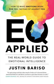 portada Eq Applied: The Real-World Guide to Emotional Intelligence (en Inglés)