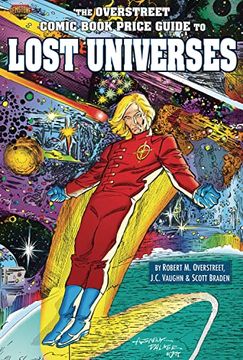 portada Overstreet Guide to Lost Universes hc cvr c Starbrand (c: 0- (in English)
