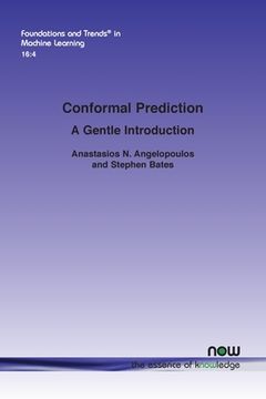 portada Conformal Prediction: A Gentle Introduction (en Inglés)