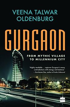 portada Gurgaon: From Mythic Village to Millennium City (en Inglés)