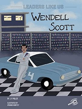 portada Wendell Scott (Leaders Like us) (in English)