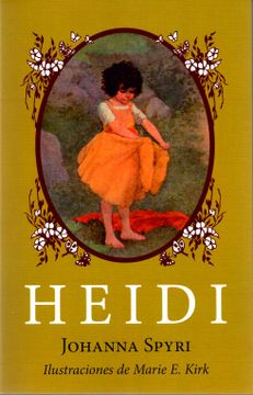 portada Heidi (in Spanish)