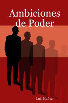 portada Ambiciones de Poder (in Spanish)