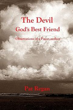 portada The Devil Gods Best Friend (en Inglés)