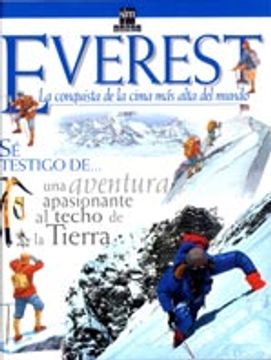 portada Everest: La Conquista de la Cima mas Alta del Mundo