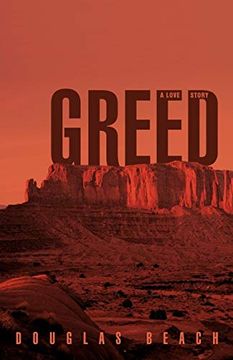 portada Greed: A Love Story (in English)