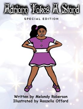 portada Adriann Takes A Stand: Special Edition (in English)