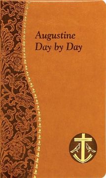 portada Augustine Day by Day (Spiritual Life) (in English)