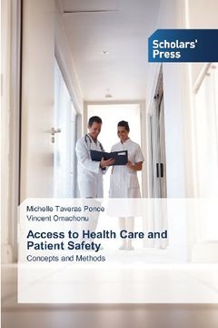 portada Access to Health Care and Patient Safety