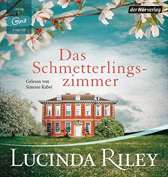 portada Das Schmetterlingszimmer (in German)