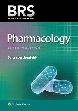 portada Brs Pharmacology (Board Review Series) (en Inglés)