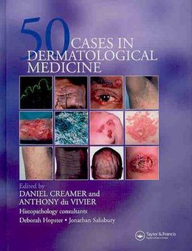 portada Fifty Dermatological Cases (en Inglés)