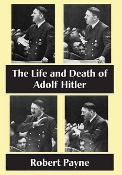 portada The Life and Death of Adolf Hitler (en Inglés)