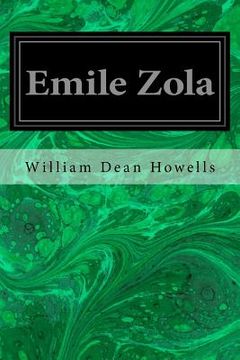 portada Emile Zola (en Inglés)