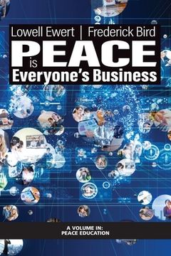 portada Peace is Everyone's Business (en Inglés)
