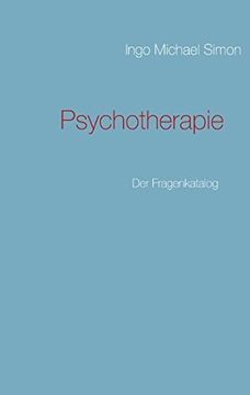 portada Psychotherapie (German Edition)