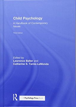 portada Child Psychology: A Handbook of Contemporary Issues (en Inglés)