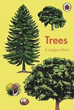 portada A Ladybird Book: Trees (en Inglés)