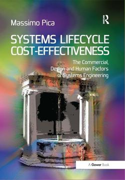 portada Systems Lifecycle Cost-Effectiveness: The Commercial, Design and Human Factors of Systems Engineering