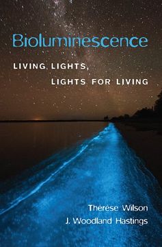 portada Bioluminescence: Living Lights, Lights for Living (en Inglés)