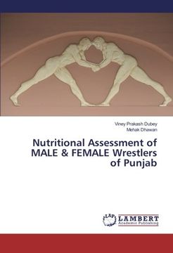 portada Nutritional Assessment of MALE & FEMALE Wrestlers of Punjab