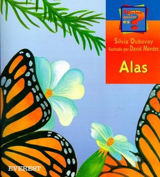 portada Alas (Coleccion Adivina Quien Es?) (Spanish Edition)