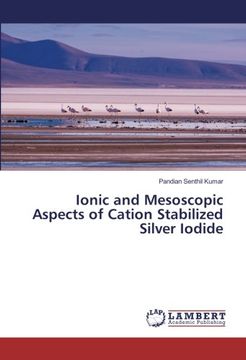 portada Ionic and Mesoscopic Aspects of Cation Stabilized Silver Iodide