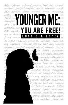 portada Younger Me: You Are Free