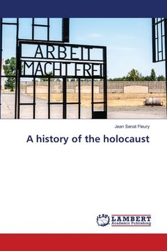 portada A history of the holocaust (en Inglés)