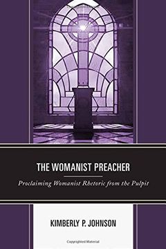 portada Womanist Preacher (Rhetoric, Race, and Religion)
