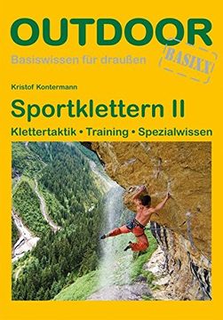 portada Sportklettern ii: 320 (in German)