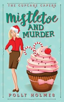 portada Mistletoe and Murder (en Inglés)