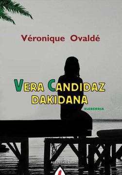 portada Vera Candidaz Dakidana (en Euskera)