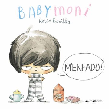 portada M'Enfado -Babymoni-: 32 (Cartró) (in Catalá)