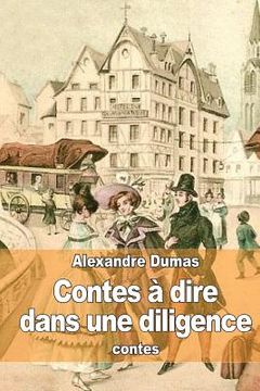 portada Contes à dire dans une diligence (in French)