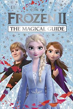 portada Disney Frozen 2 the Magical Guide 