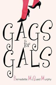 portada gags for gals (en Inglés)