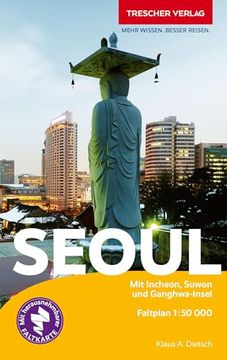 portada Reiseführer Seoul (in German)