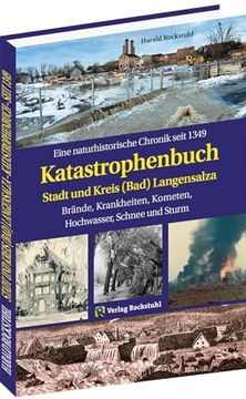 portada Katastrophenbuch Stadt und Kreis (Bad) Langensalza