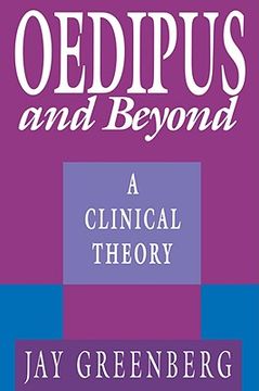 portada oedipus and beyond: a clinical theory (en Inglés)