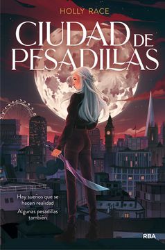 portada Ciudad de Pesadillas (in Spanish)