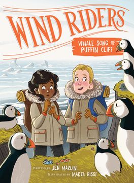 portada Wind Riders #4: Whale Song 