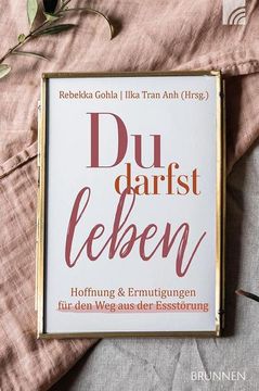 portada Du Darfst Leben (in German)