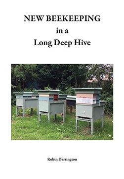 portada New Beekeeping in a Long Deep Hive (libro en Inglés)
